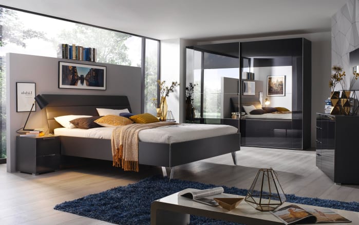 Schwebeturenschrank X Tend In Graphit Online Bei Hardeck Kaufen