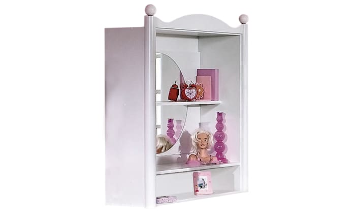 Schreibtischaufsatz Lilly In Weiss Online Bei Hardeck Kaufen