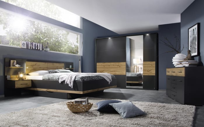 Kommode Boston Extra In Grau Metallic Eiche Wotan Nachbildung Online Bei Hardeck Kaufen Call 052512840257 oeffnungszeiten mo fr. kommode boston extra in grau metallic eiche wotan nachbildung