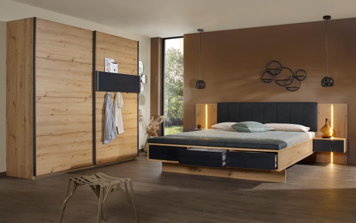 Hängeelement für Schwebetürenschrank Apollon-02
