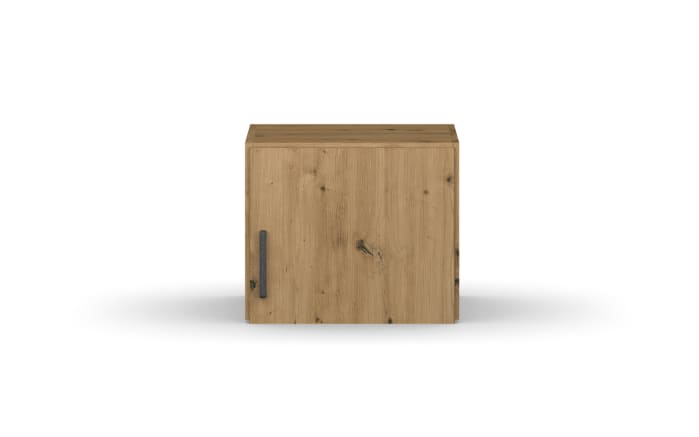 Bandeja prensada de madera natural Delica grande 47x39 cm