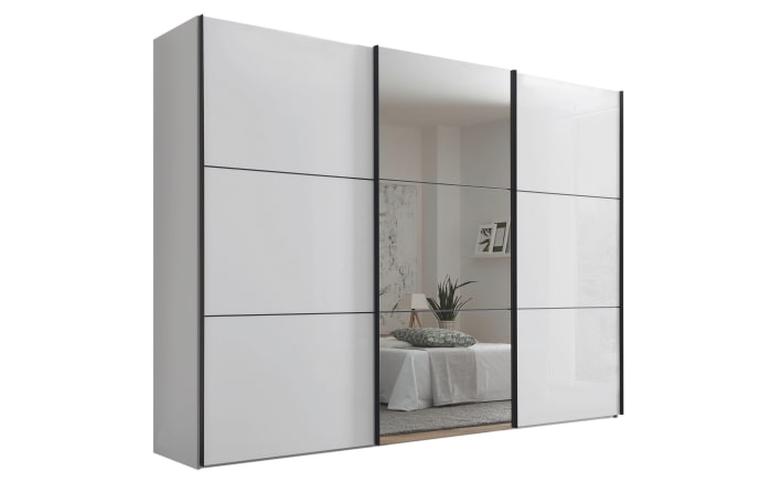 Schwebeturenschrank Includo In Weiss Online Bei Hardeck Kaufen
