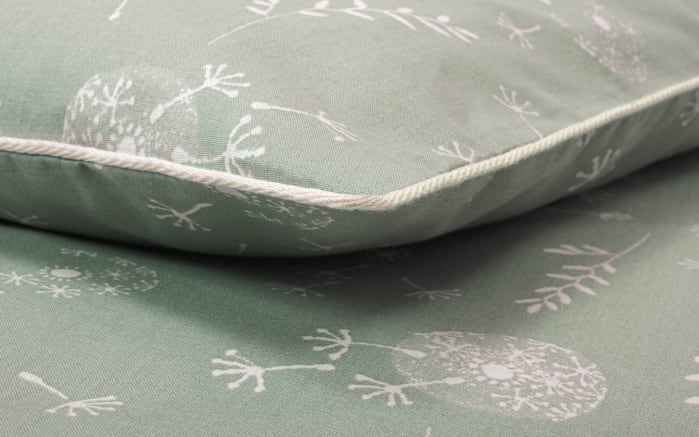 Biancheria Da Letto Bambino Farm - Set 2 Pezzi 100x135 Cm + 40x60 Cm, Cotone Morbido, Con Sacca - Foto 3