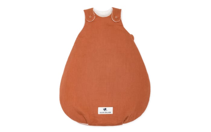 Babyschlafsack, Rost, 62/68 cm-01