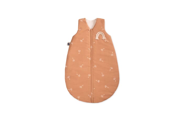 Schlafsack Organic, Flowery, 70 cm-01