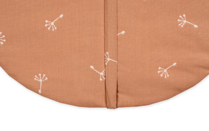Schlafsack Organic, Flowery, 90 cm-04