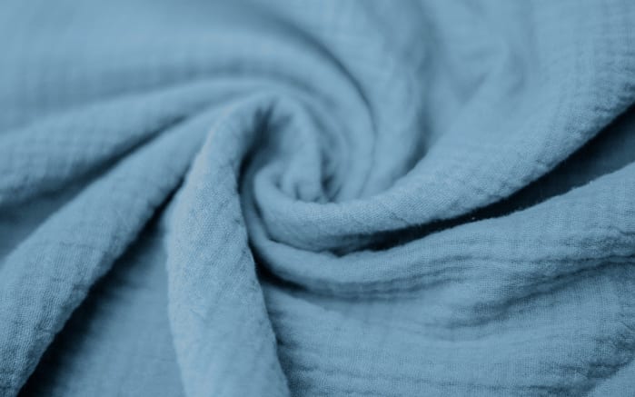 Nestchenschlange, uni blau, 180 cm-03