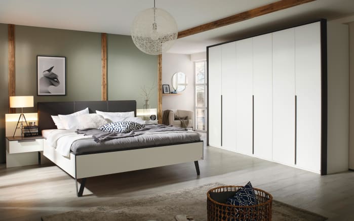 Schlafzimmer 4010 in alpinweiß online bei Hardeck kaufen