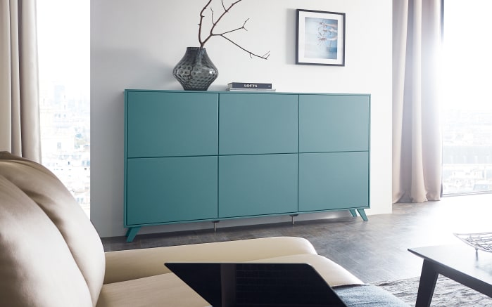 Highboard Thalea In Ocean Online Bei Hardeck Kaufen
