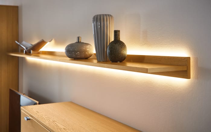 Wohnwand Sentis In Eiche Sand Online Bei Hardeck Kaufen