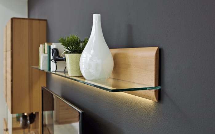 Wohnwand Kanto In Eiche Sand Online Bei Hardeck Kaufen