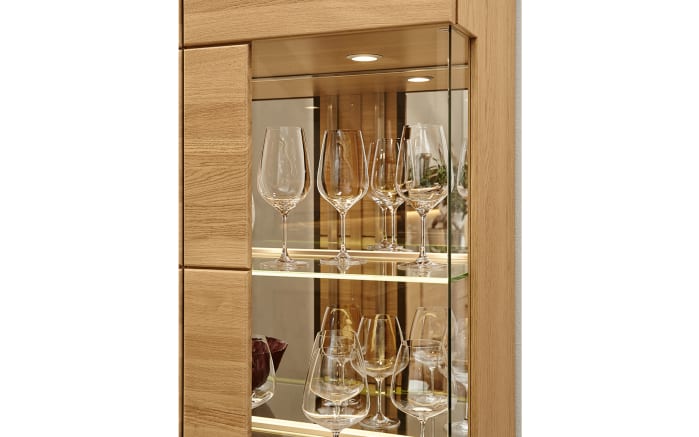 Wohnwand Kanto In Eiche Sand Online Bei Hardeck Kaufen