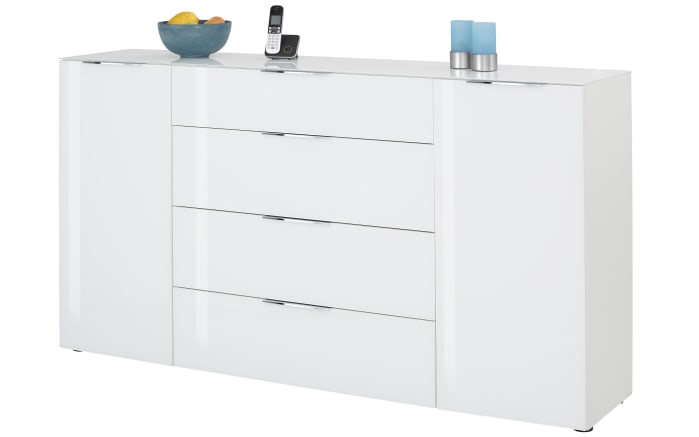 Kommode Trend In Weiß Ca 180 Cm Breit Online Bei Hardeck