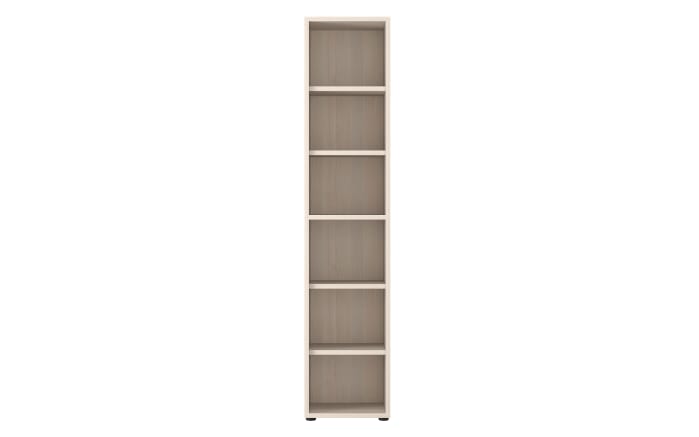 Aktenregal in scandic Wood Nachbildung, 222 cm-02
