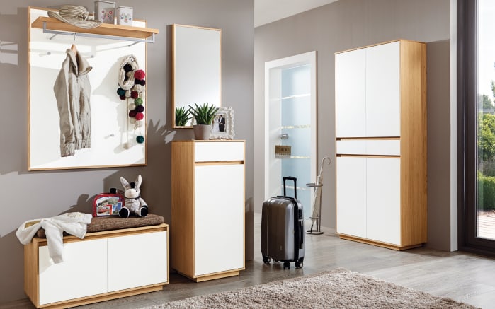 Mehrzweckschrank V100 In Weiss Eiche Bianco Online Bei Hardeck Kaufen Galt es früher noch als verpönt einen schrank für. hardeck