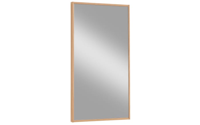 Spiegel V100 Set 1 in Eiche bianco, 43 x 82 cm-01