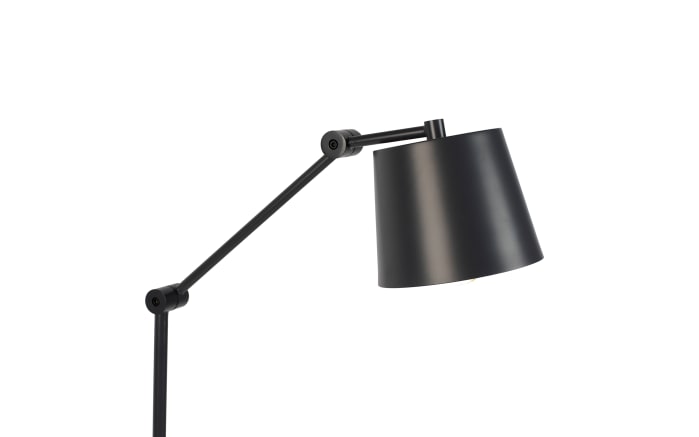 Standleuchte Hajo in schwarz, 135 cm-02