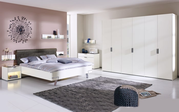 Schlafzimmer Fena In Weiss Online Bei Hardeck Kaufen