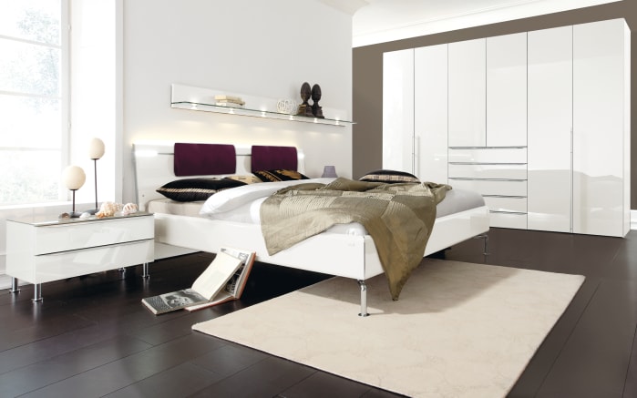 Schlafzimmer Metis Plus In Weiss Online Bei Hardeck Kaufen