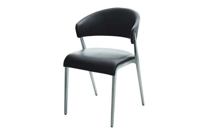 Polsterstuhl S500 in mocca online bei Hardeck kaufen