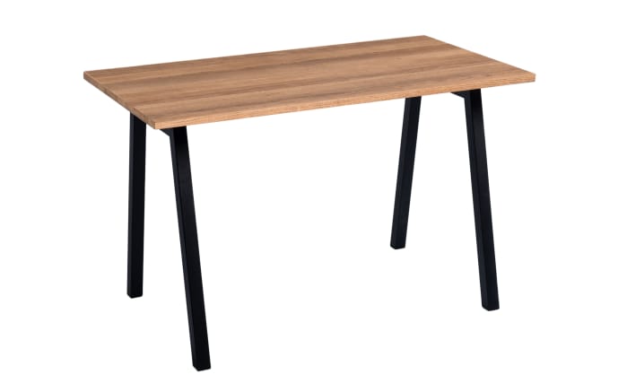 Schreibtisch Loft In Eiche Optik Online Bei Hardeck Kaufen