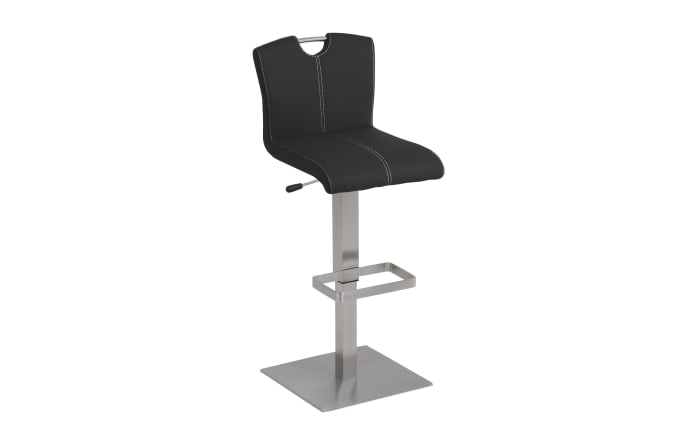 Barhocker 3023 in schwarz-01