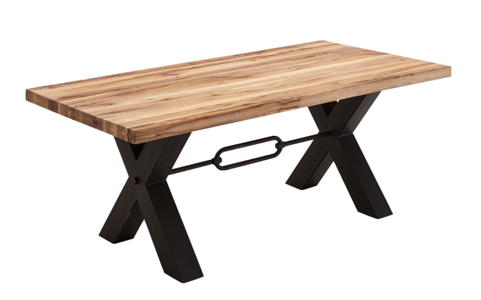 Esstisch Vintage Dining aus Balkeneiche natur online bei ...