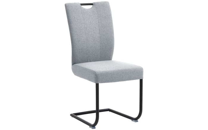 Schwingstuhl 3061 in silver online bei Hardeck kaufen