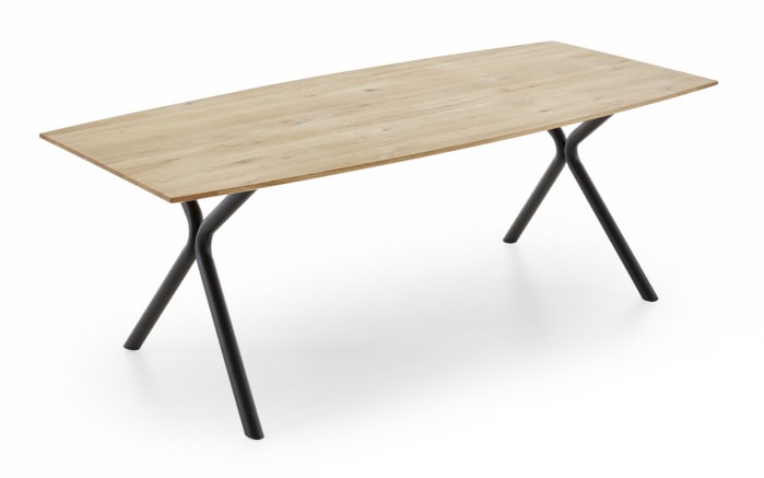 Esstisch Soft Table aus Charakter Eiche 