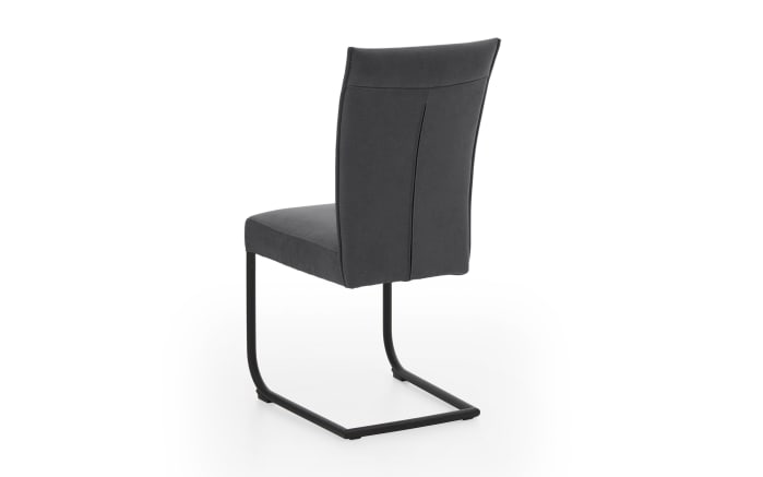 Schwingstuhl Marie, graphit-02