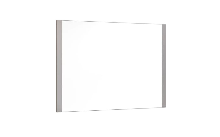 Spiegel Swing Stribes, graubeige, 120 x 85 cm-01