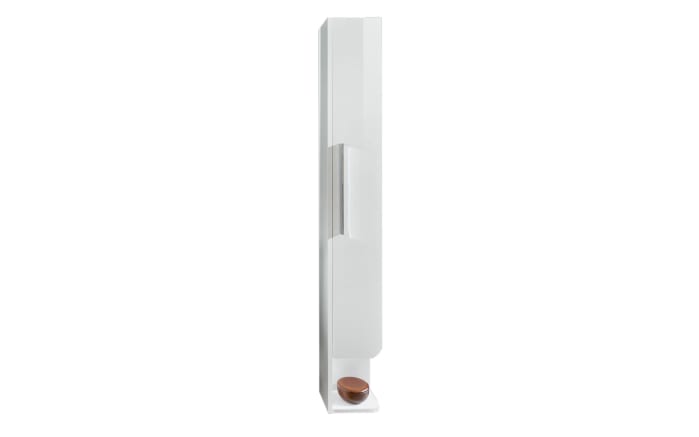 Mittelschrank 3010.1 in weiß Hochglanz-01