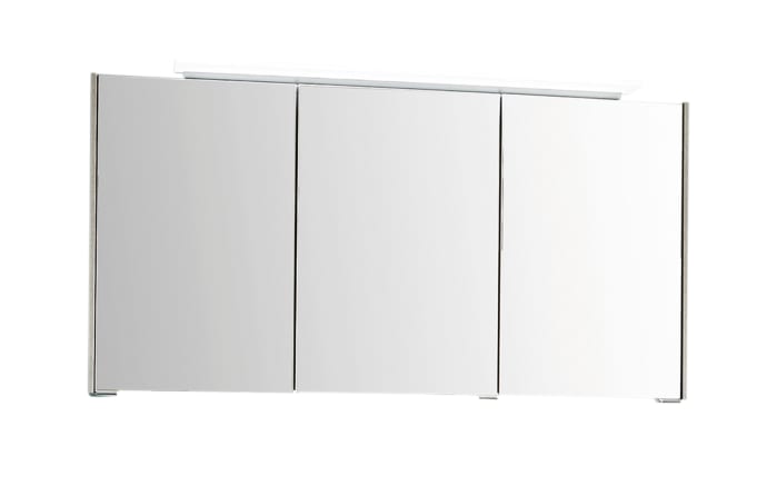 Spiegelschrank Unique, betonfarbig, ca. 122 cm breit-01