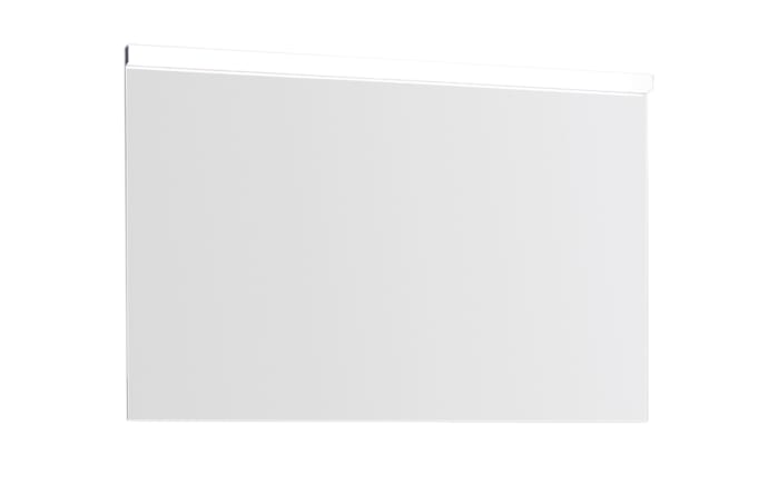Flächenspiegel Unique in in aluminiumfarbig-01