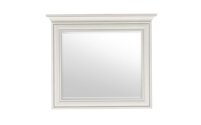 Spiegel Venedig in used white, 88 x 76 cm-02