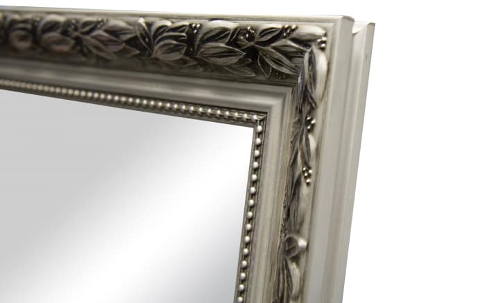 Standspiegel Pius in Silber-Optik, 40 x 160 cm-03