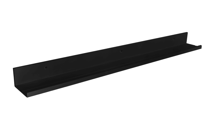 Bilderleiste Enz in schwarz, 110 x 12 cm-01
