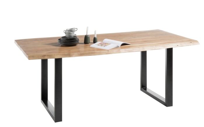 Esstisch India 180 Aus Akazie Massiv Online Bei Hardeck Kaufen