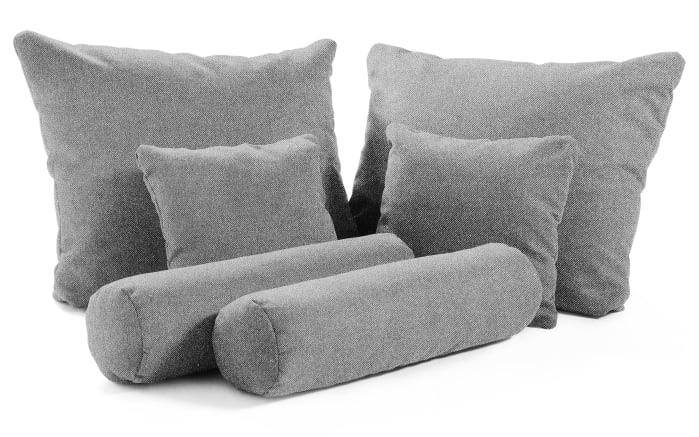 Kissen Set 6 Teilig In Grau Online Bei Hardeck Kaufen