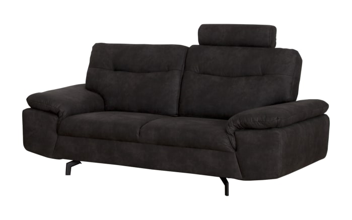 Sofa 2 Sitzer Stan In Anthrazit Online Bei Hardeck Kaufen