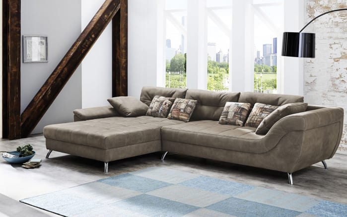 Wohnlandschaft San Francisco In Antik Optik Online Bei Hardeck Kaufen