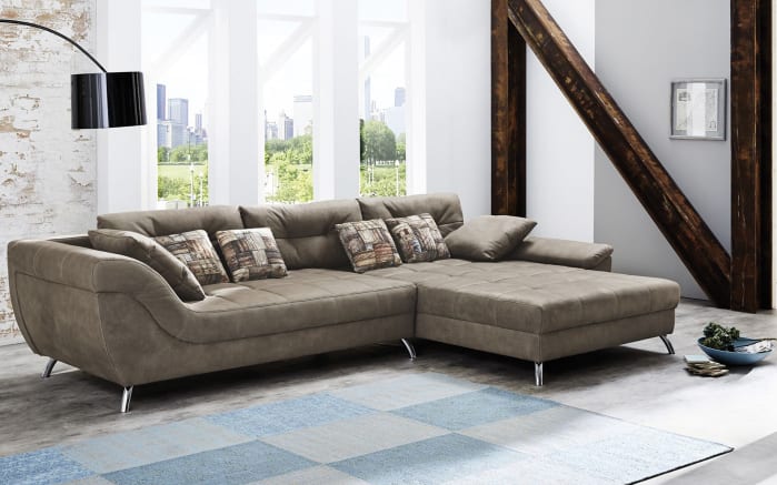 Wohnlandschaft San Francisco In Antik Optik Online Bei Hardeck Kaufen