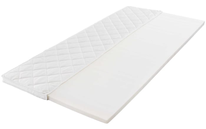 Komfortschaum Topper P340 Comfort Pur In 90 X 200 Cm Online Bei