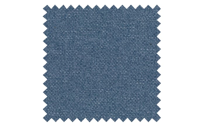 Boxspringbett Carla Mix in blau, 1 x Matratze in medium, 1 x Matratze in fest, Liegefläche ca. 160 x 200 cm-04