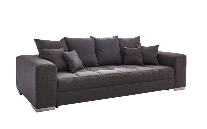 Big Sofa Borneo In Grau Online Bei Hardeck Kaufen