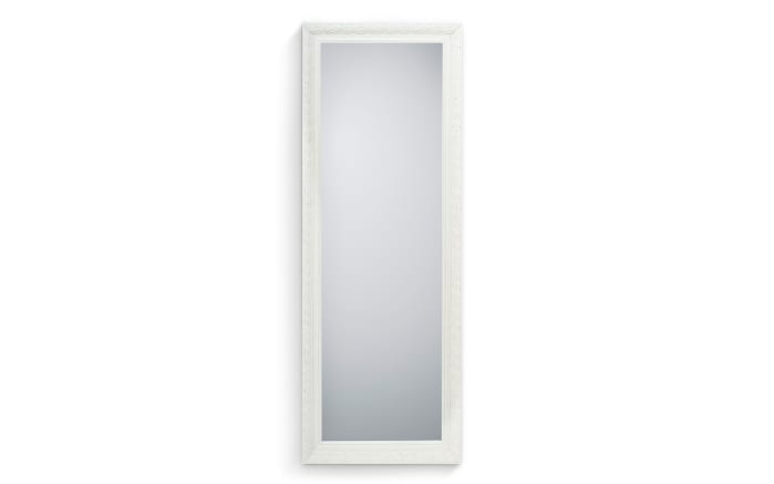 Rahmenspiegel Sonja in weiß, 50 x 150 cm-02
