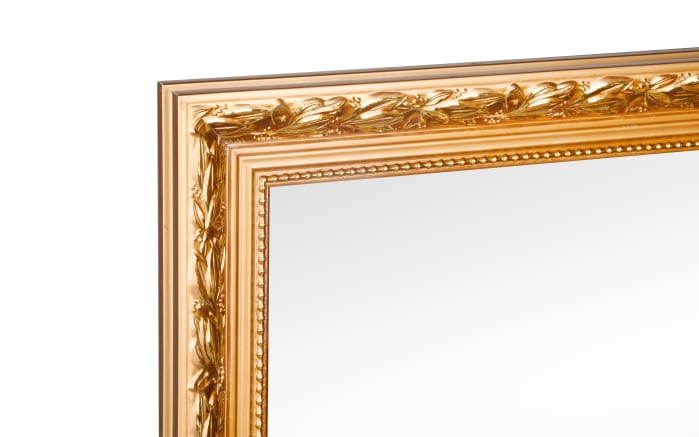 Rahmenspiegel Sonja in goldfarbig, 100 x 200 cm-03
