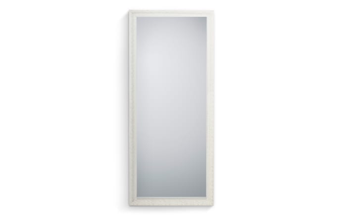 Rahmenspiegel Sonja in weiß, 70 x 170 cm-02