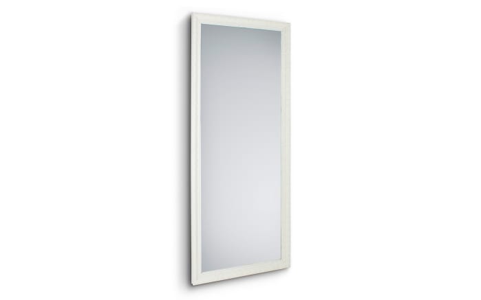 Rahmenspiegel Sonja in weiß, 70 x 170 cm-01