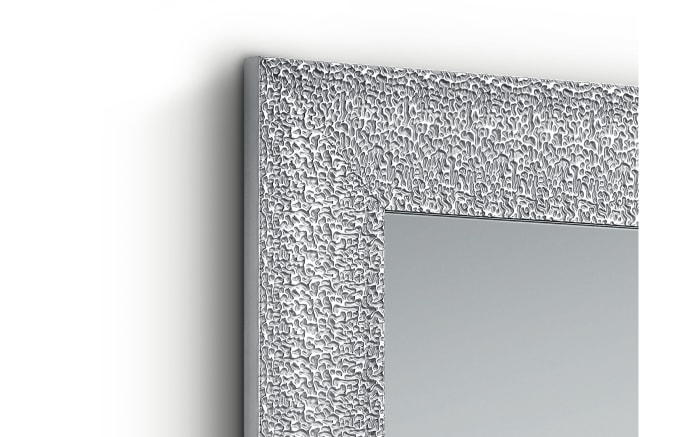 Rahmenspiegel Ariane in chromfarbig, 50 x 150 cm-03